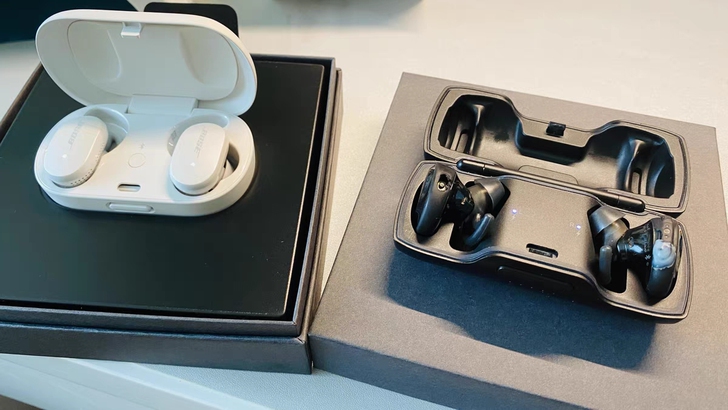 【顺丰包邮】Bose 博士消噪耳塞 真无线...