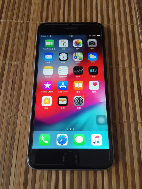 iPhone6p、64G国行全网通
