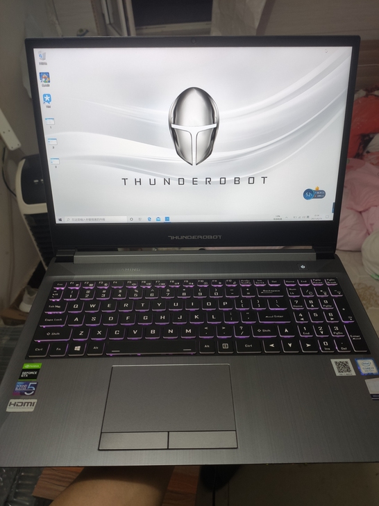 雷神911MT暗杀星  9代i7  166...