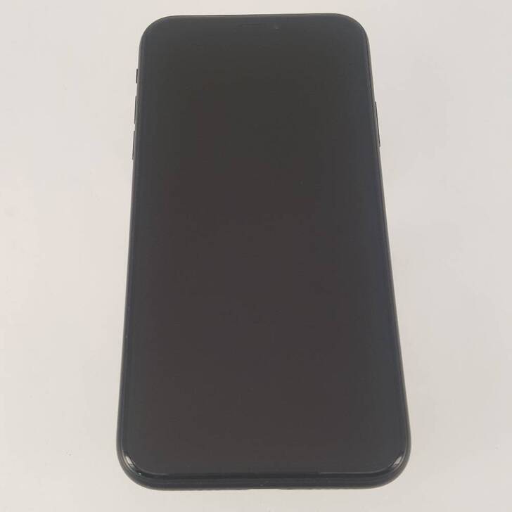 9新 iPhone XR 黑色 64G 二...