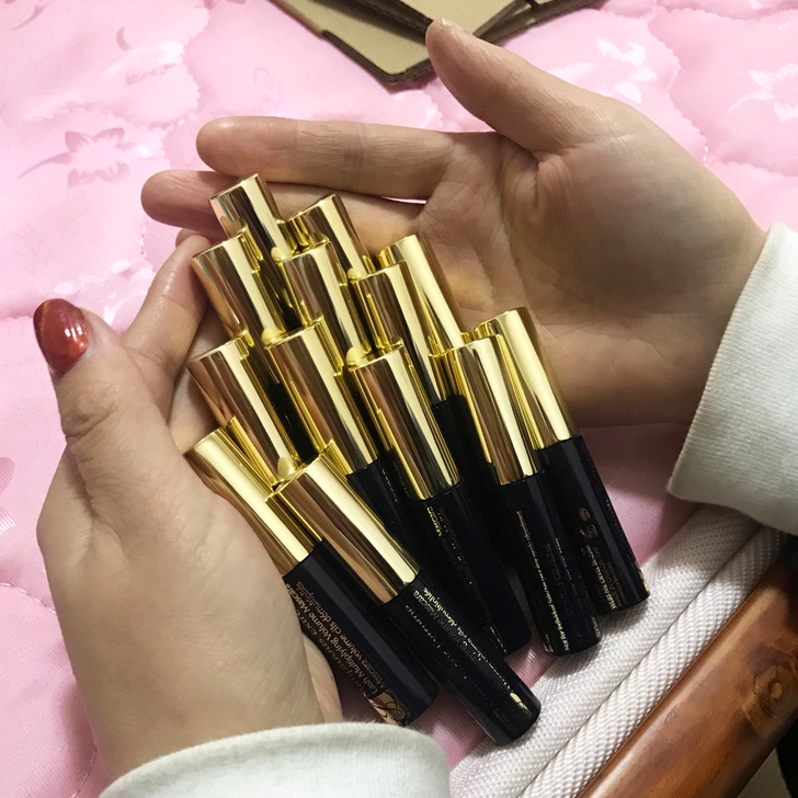 美版雅诗兰黛黑色睫毛膏小样2.8ml包邮