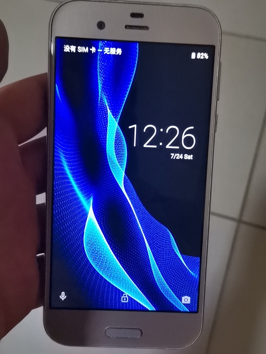 夏普shv39