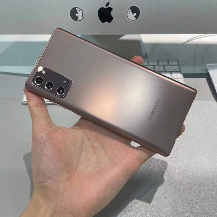三星Note 20 5G