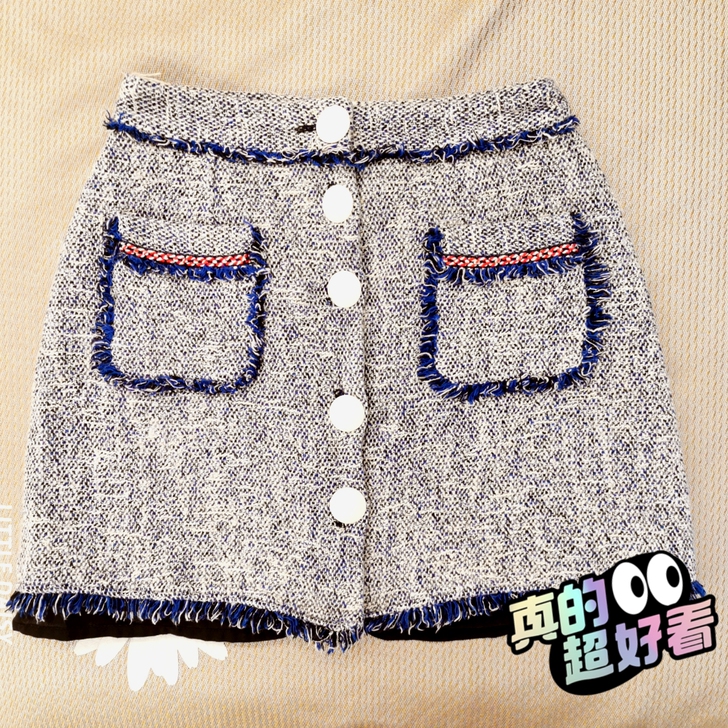 3件 半身裙 ZARA 等