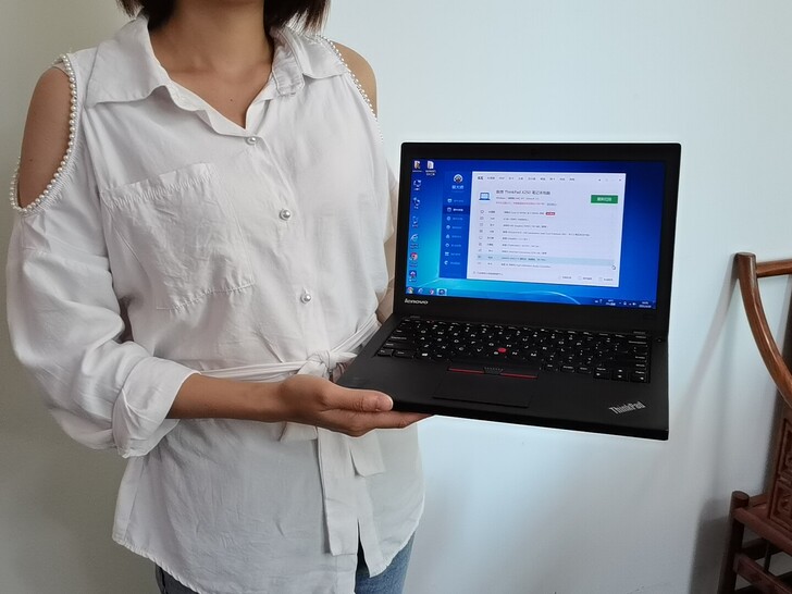 联想Thinkpad X250 笔记本电脑...