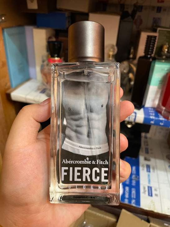 Abercrombie&Fitch男士 F...