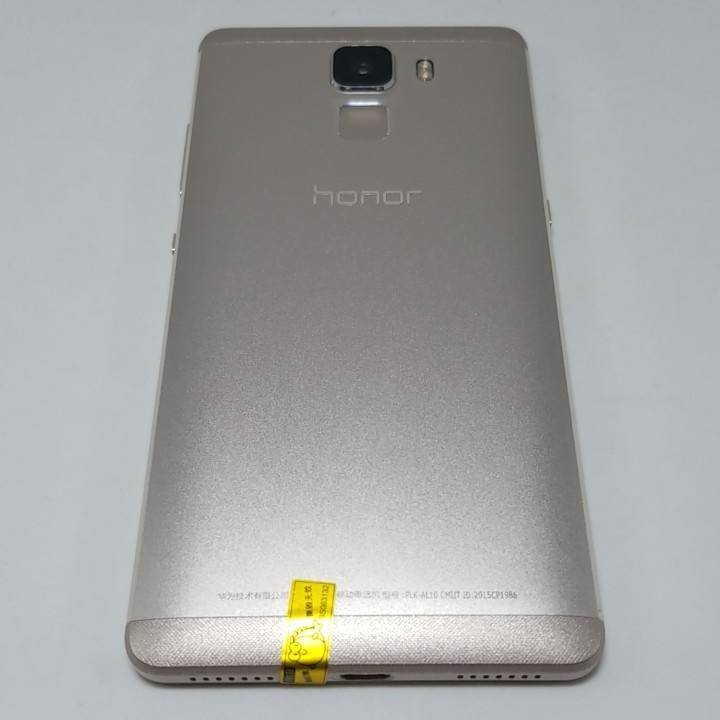 HONOR 荣耀 7 64G 晨曦金 二手...