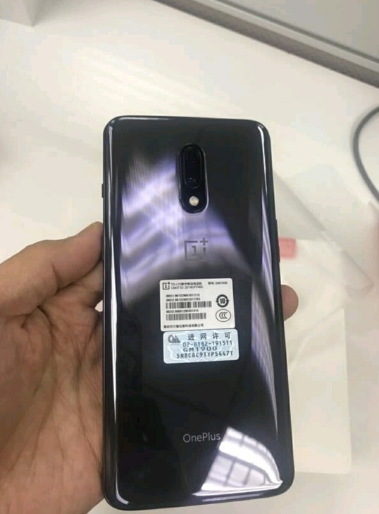 一加7 8+256 9成新以上 一加手机就...