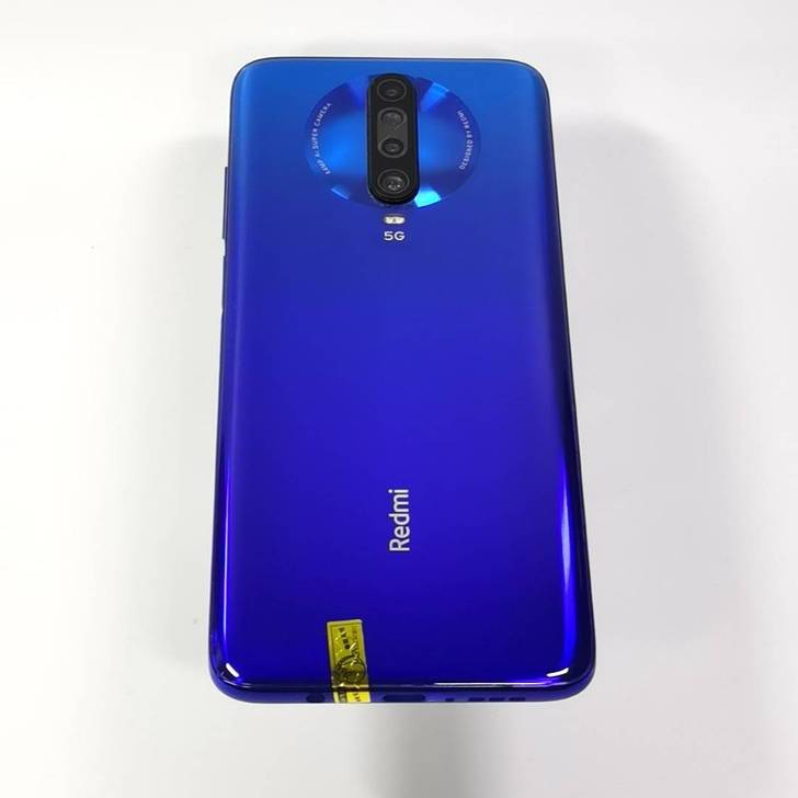 XIAOMI 红米 K30 5G版 6G+...