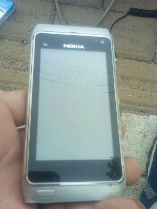 Nokia N 8.唐山本地自取