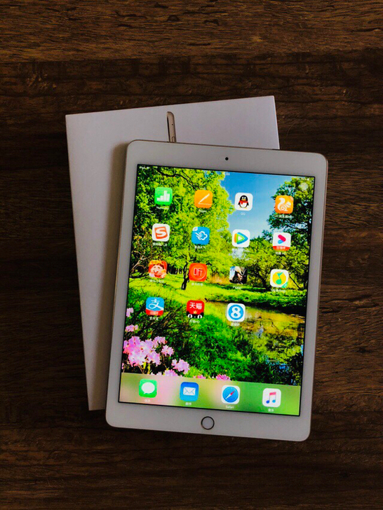 国行iPad Air2 金色 64G Wi...
