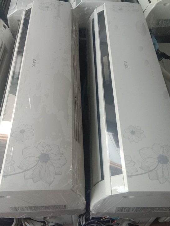 刚拆一批奥克斯空调1.5P冷暖俩用商丘市内...