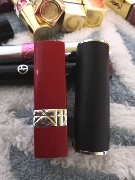 纪梵希小羊皮 202黑管