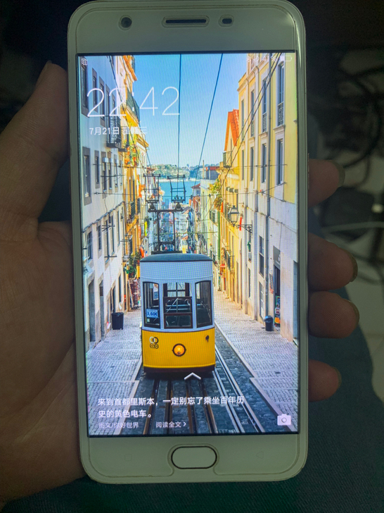 OPPO A57手机，3+32G内存，功能...
