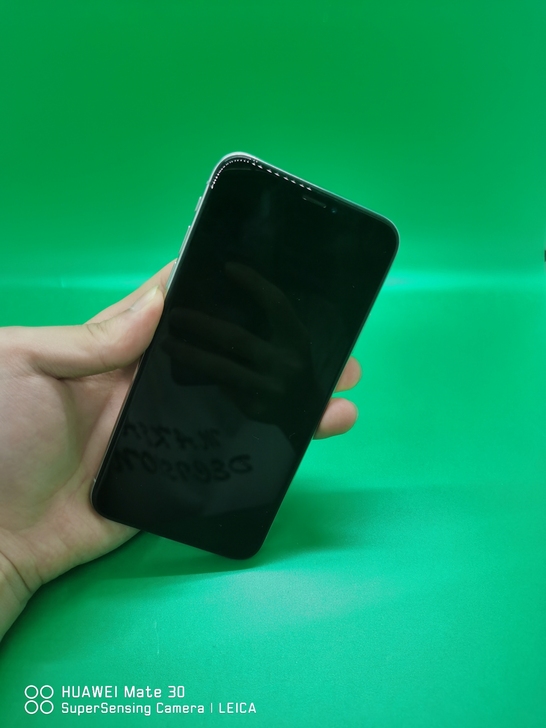 IPhoneX  国行256G白色，苹果X...