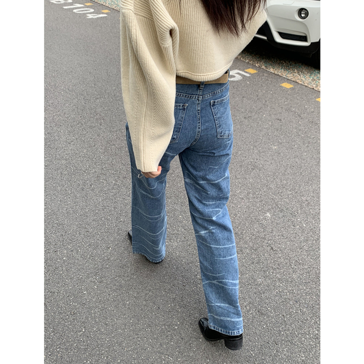 牛仔裤
