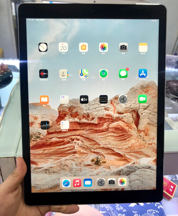 iPad Pro12.9寸屏 256GB ...