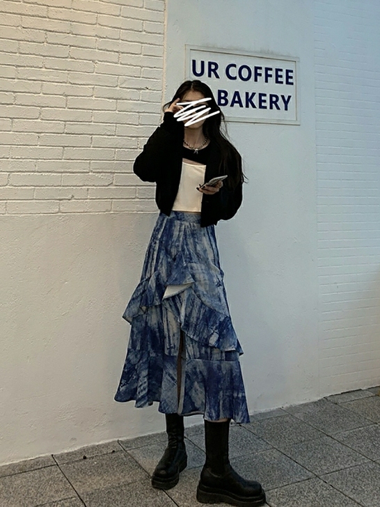 淘宝官网购入，穿过一次洗过一次，不太会穿搭...