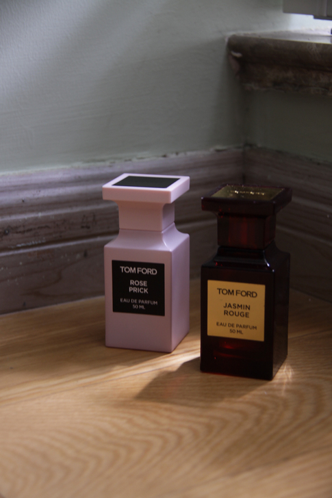 Tom Ford 汤姆福特 香水 香味：铃...