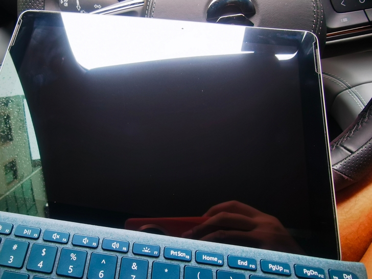 微软surface go笔记本+键盘。19...