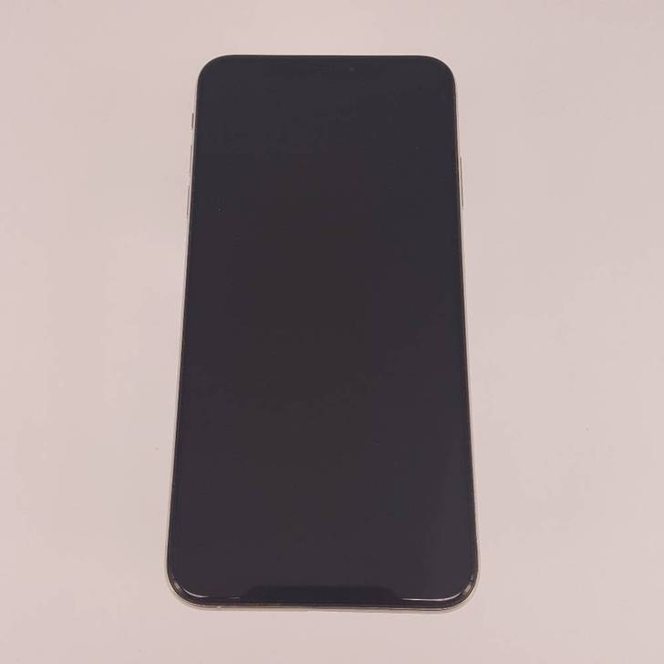 9新 iPhone XS Max 银色 2...