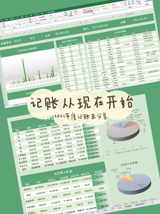 【原创】比APP更实用|8大功能Excel...