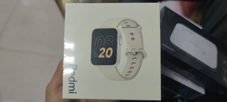 Redmi Watch 象牙白 智能手表 ...