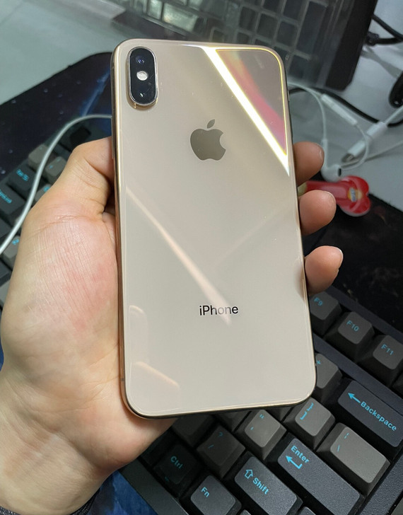 一手苹果iPhonexsMax  个人用了...