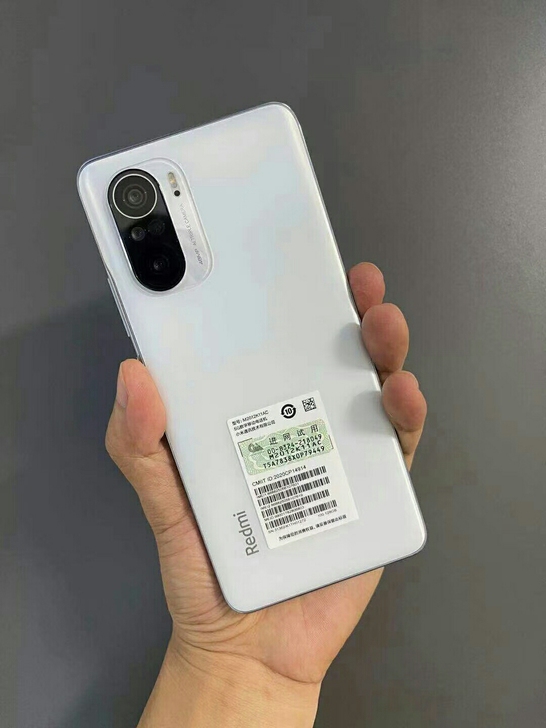 红米K40 6+128G 5G