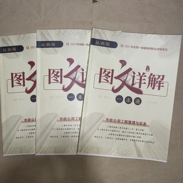 2021年一级建造师图文详解一本通一建建筑...