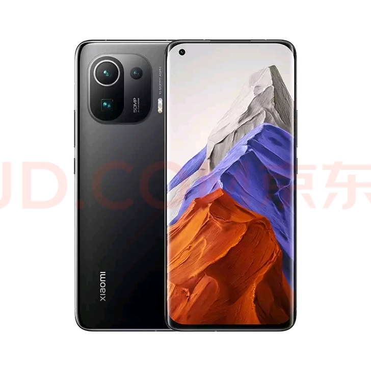 小米11pro，全新，京东发货，未拆封，8...