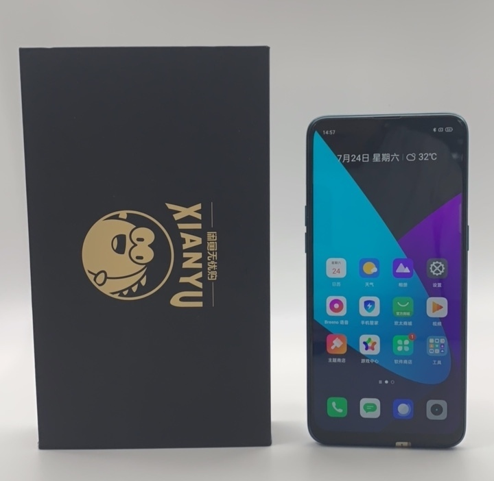 【9新】 Realme Q  二手手机  ...