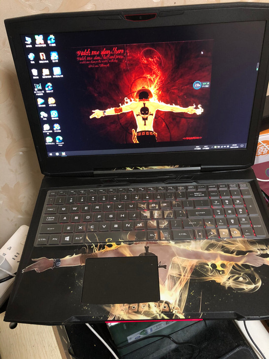 机械革命 二手笔记本 吃鸡游戏本