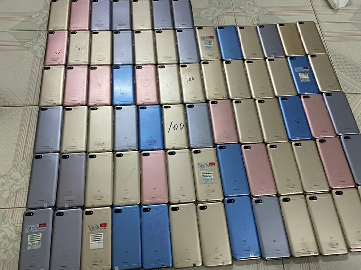 红米6A，全网通2+16，3+32，大量现...