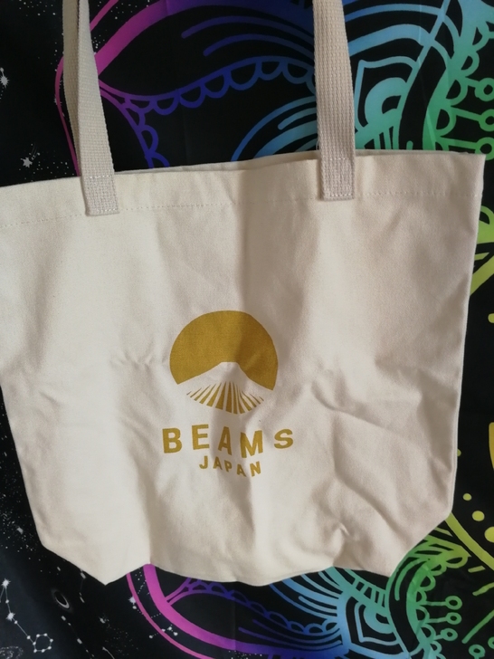 Beams Japan 帆布包