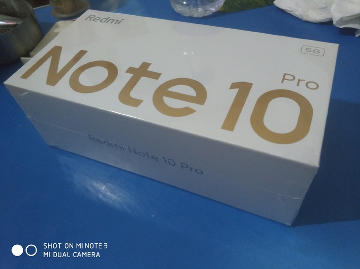 红米  Redmi Note 10 Pro...