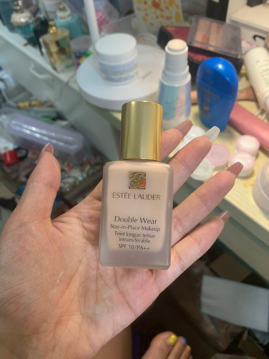 全新dw粉底液