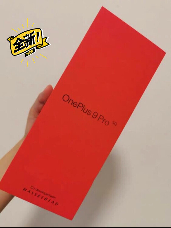 一加9pro手机OnePlus 9系列全新...