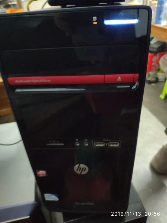 惠普联想戴尔台式机，4G三代内存，500G...