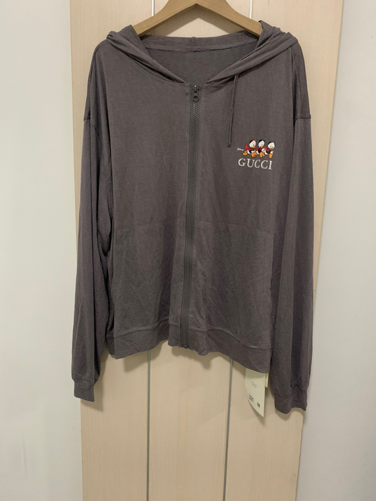 全新m码纯棉面料防晒衣女春秋也可以当外套穿...