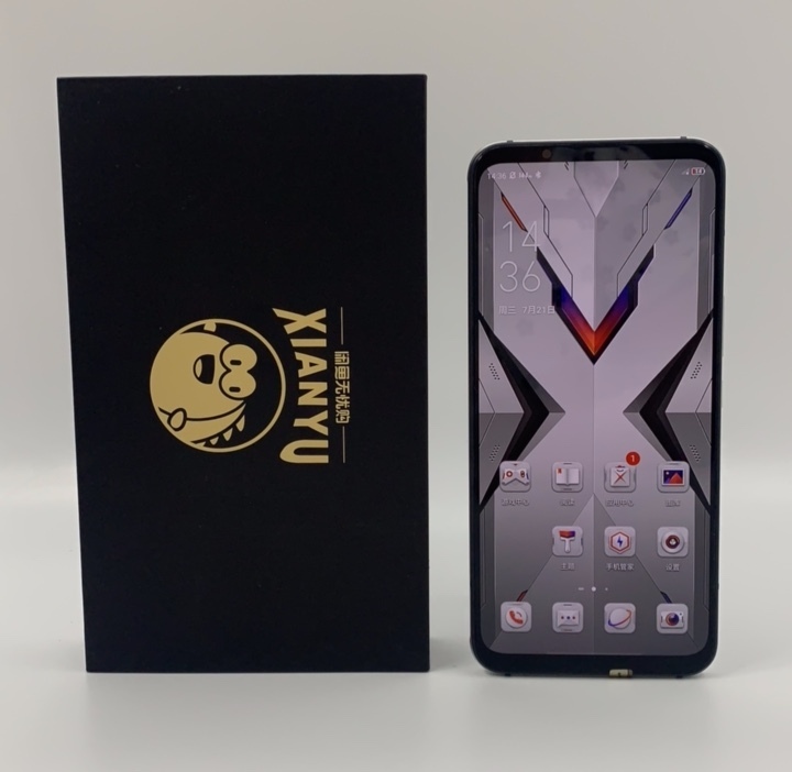 【95新】 努比亚 Play 5G版  二...