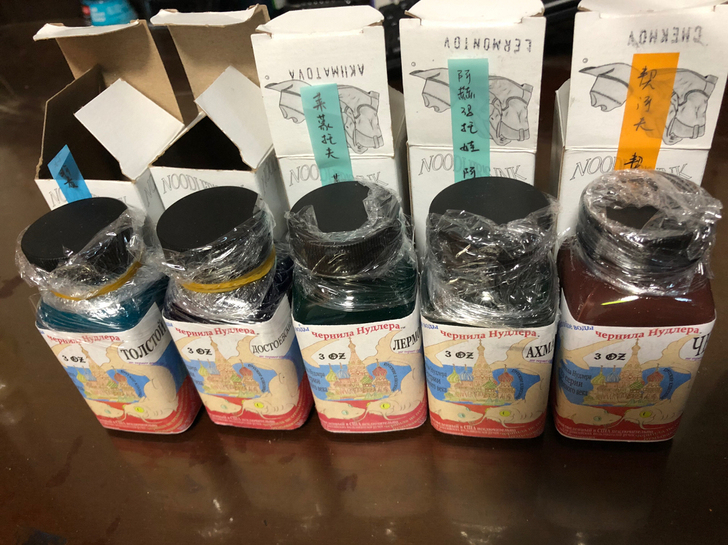 俄罗斯限定托尔斯泰托夫斯基莱蒙托夫阿赫玛托...