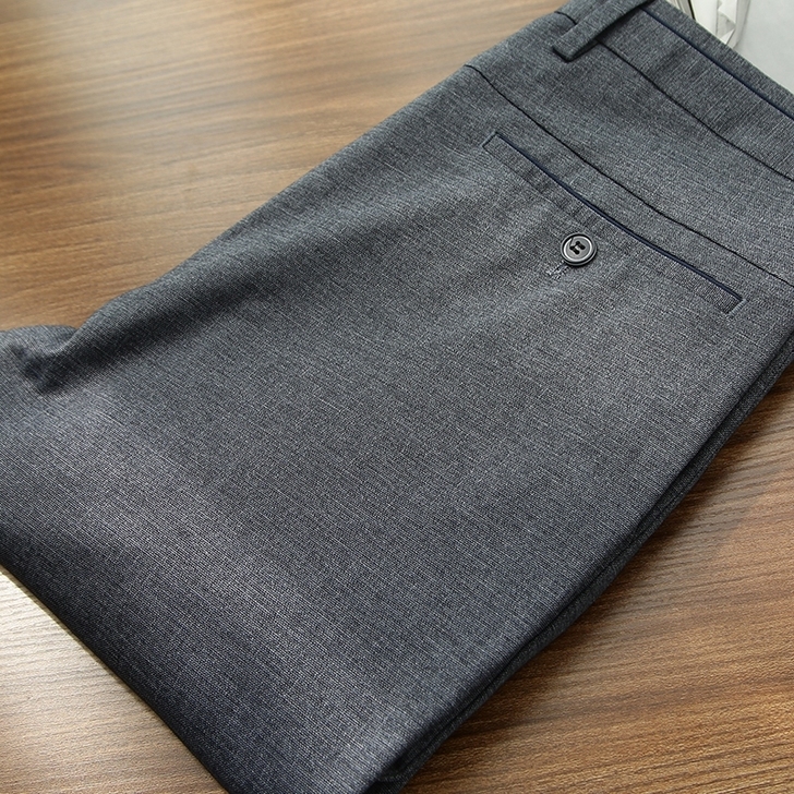 商务裤！超薄超软！抗皱垂顺！超级凉快！线下...