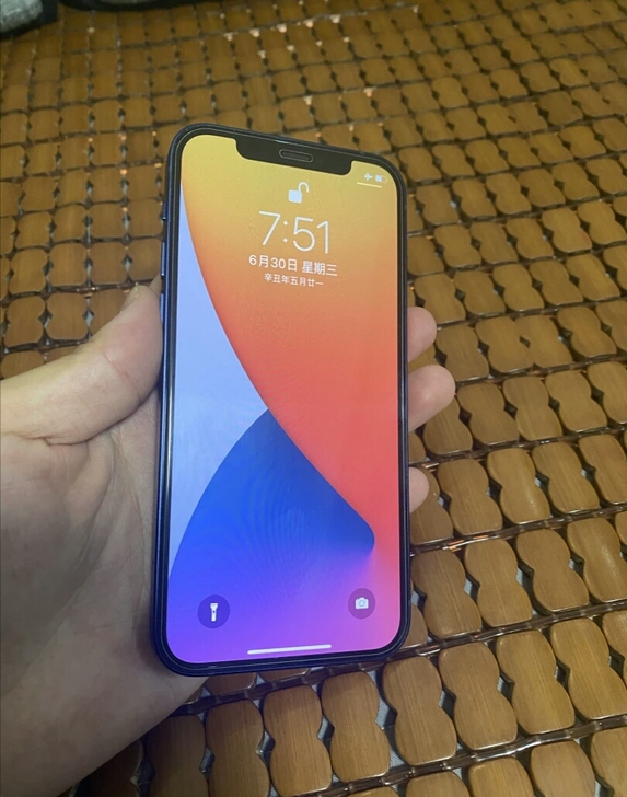 本人自用iPhone12   苹果12  ...