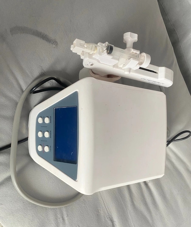 用过三四次，水光针仪器 闲置了，有需要的联...