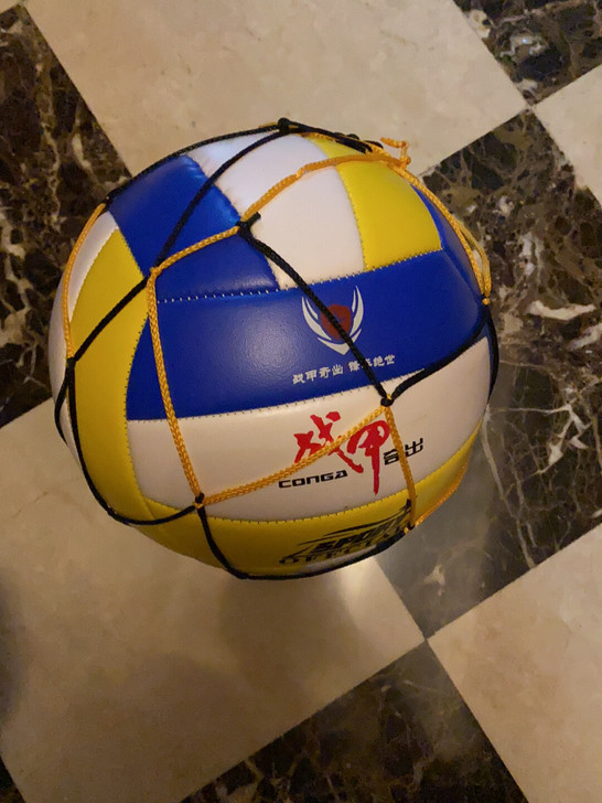 【出】排球 几乎全新
