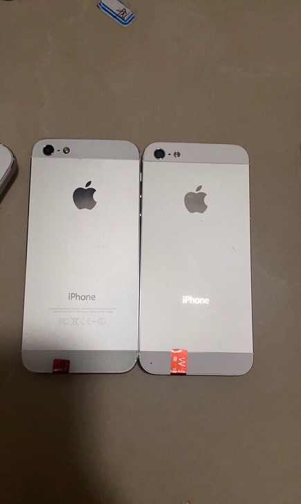 苹果5s二手手机原装iPhone5s联通移...
