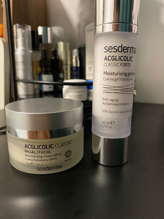 SESDERMA经典果酸乳液50ML嫩白消...