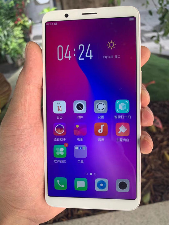 oppor11s手机