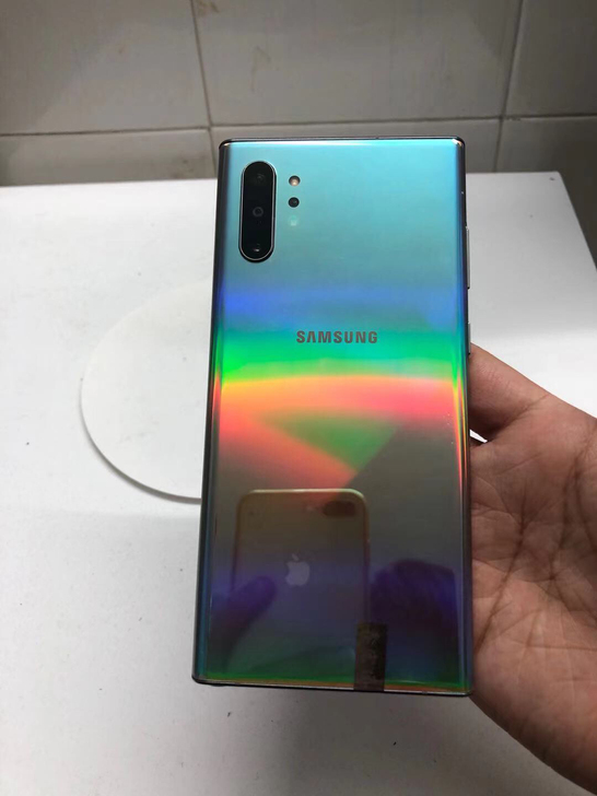 三星note10十 5G   12+256...